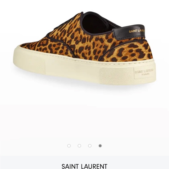 Ysl tennis shoes. - Picture 9 of 10